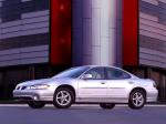 Pontiac Grand Prix 1997 года